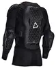 Leatt Body 2.5 beschermingsjas, zwart, maat L/XL Productafbeelding-voorbeeld 3