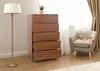 Kommode MCW-M49, Highboard Schrank, 3D-Design 5 Schubladen Produktbild-Vorschau 11