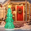FCH Vorbeleuchteter Pop-up-Weihnachtsbaum mit 200 Produktbild-Vorschau 5