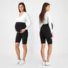 Be Mammy Kurze Umstandsleggings aus Viskose BE-04 2er Pack Produktbild-Vorschau 2