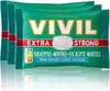 Vivil Extra Strong Eukalyptus Menthol Pastillen zuckerfrei Produktbild-Vorschau 4