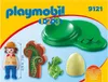 PLAYMOBIL 9121 Dino-Baby im Ei Produktbild-Vorschau 3