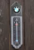 Nostalgic-Art - Thermometer - BMW - BMW Classic Pepita Produktbild-Vorschau 5