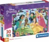 Clementoni - Puzzle Disney Ksiniczek 30 elementw - Podgląd zdjęcia produktu 5