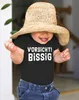 Baby Body lustiger Spruch Vorsicht bissig witzige Geschenke Produktbild-Vorschau 3