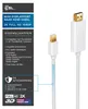 CSL Mini DisplayPort naar HDMI-kabel, miniDP-adapterkabel Productafbeelding-voorbeeld 2
