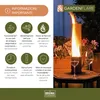 Gardenflare 10027, Caminetto da esterno autoportante, Anteprima dell’immagine prodotto 4