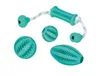 Nobby Vollgummi Rugby Dental Fun Produktbild-Vorschau 2