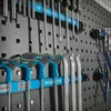 Datona - Magnetleiste für Lochwand 2er Set 55 cm - Produktbild-Vorschau 9