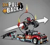 LEGO Technic 42106 - Pokaz kaskaderski z ciężarówką i Podgląd zdjęcia produktu 16
