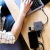 Green Cell AK61 USB-C hub met 6 poorten: 3x USB 3.0, 1x Productafbeelding-voorbeeld 3