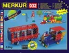 Merkur 032 Modele kolejowe, 300 części, 10 modeli Podgląd zdjęcia produktu 3