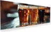 Glasbild 150x60cm in XXL für Wohnzimmer, Schlafzimmer Motiv Produktbild-Vorschau 1