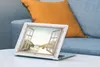 MuchoWow® Laptop Aufkleber Sticker Cover Aussicht - Strand Produktbild-Vorschau 4