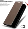 Cadorabo pouzdro pro LG Velvet Protective Case in Brown Náhled obrázku produktu 6