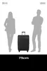 Samsonite Intuo - Spinner L, Erweiterbarer Koffer, 75 cm, Produktbild-Vorschau 10