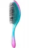 Spazzola per capelli Olivia Garden Aurora Blue Anteprima dell’immagine prodotto 4