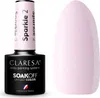 CLARESA Hybrid-Gel-Nagellack SPARKLE 2 -5g Produktbild-Vorschau 1