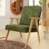 Sessel Petra klassische Sessel Retro im minimalistischen Produktbild-Vorschau 2