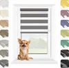 Mardom Home | Doppelrollo - 95x215 cm - Dunkelgrau - Produktbild-Vorschau 1