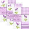 Kracht Geschirrtuch 3er-Pack Lavendel 50x70 cm Produktbild-Vorschau 1