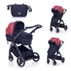 Lorelli Kombikinderwagen 2 in 1 Adria, Aluminiumrahmen, Produktbild-Vorschau 2