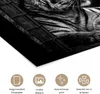 MuchoWow® Poster Tiger - Tiere - Schwarz - Weiß 60x40 cm - Produktbild-Vorschau 2