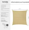 TecTake 402607, Béžová Náhled obrázku produktu 16