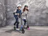 Crivit Alu Scooter klappbar, leicht, stabil  bis 100 kg Produktbild-Vorschau 4