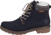 Rieker Veterschoenen Hoog  Veterschoenen Hoog - Blauw - Voir les images du produit 2