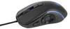 gembird Gaming-Maus 12-Tasten LED-Beleuchtung schwarz Anteprima dell’immagine prodotto 3