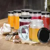 JOIEYOU Malé zavařovací sklenice sada 12 kusů Mason Jar Náhled obrázku produktu 3
