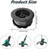 F016800570 Ersatz-Trimmerspule, 1,6 mm, 6 m, für Bosch Produktbild-Vorschau 5