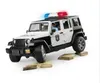Bruder 2526 Jeep Wrangler Unlimited Rubicon Polize Podgląd zdjęcia produktu 10