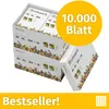 Infowerk Papier do tlačiarne kopírovací papier 10 000 Náhľad obrázku produktu 1