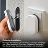 Timbre con cámara OSRAM SMART+ WiFi, 3MP, resolución 2K, Vista previa de la imagen del producto 11