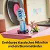 LEGO Creator Gramofon z kwiatami, Zestaw do budowania, 8 Podgląd zdjęcia produktu 4