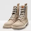 Art Stiefeletten Damen 1683 LUX SUEDE PIEDRA/ GRAZ Farbe Produktbild-Vorschau 2