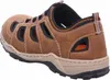 Rieker Herren Slipper marron Gr. 44 Voir les images du produit 9