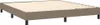 Struttura letto senza materasso Taupe 160x200 cm in tessuto Anteprima dell’immagine prodotto 13