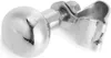 316 Edelstahl Lenkradknopf -Auxiliary Booster Ball Griff Produktbild-Vorschau 5