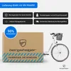 Bergsteiger Paris 26 Zoll Damenfahrrad, ab 140 cm, Korb, Produktbild-Vorschau 7