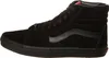 Vans SK8-Hi Schwarz - Damen und Herren Sneaker - Produktbild-Vorschau 37