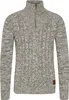SOLID SDPankraz Herren Strickpullover Troyer Grobstrick Produktbild-Vorschau 2