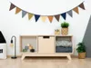 Aufbewahrungsbox aus Holz Modell 2 - mit Griffen - Weiß und Produktbild-Vorschau 9
