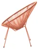 home24 Sitzgruppe - 3-teilig - Stahl / Polyrattan Produktbild-Vorschau 8