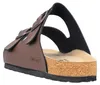 Rieker Modell : 2219022 221 Herrenschuhe Pantoletten Braun Produktbild-Vorschau 12