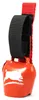 swisstrailbell® Braveheart Edition Deep RED: "Be Wild", Produktbild-Vorschau 2