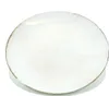 POSIWIO Deko - Teller Creme mit Braun rund Ø 33 cm - Produktbild-Vorschau 1