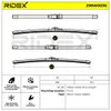 2x RIDEX Scheibenwischer Vorne 600mm/475mm für VW GOLF VI Produktbild-Vorschau 5